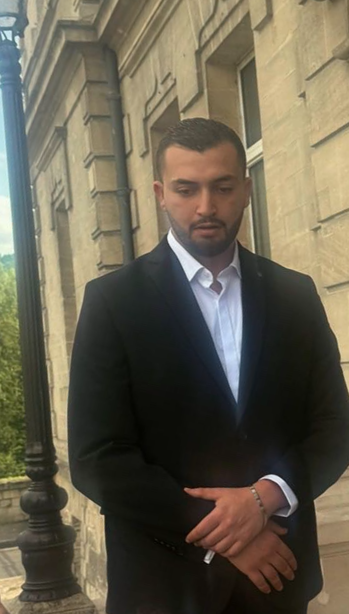 Le fondateur et président d'EBK International